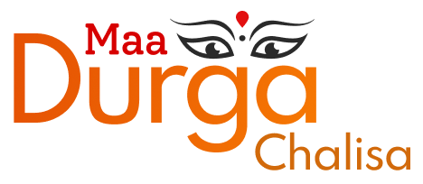 Maa Durga Chalisa Logo