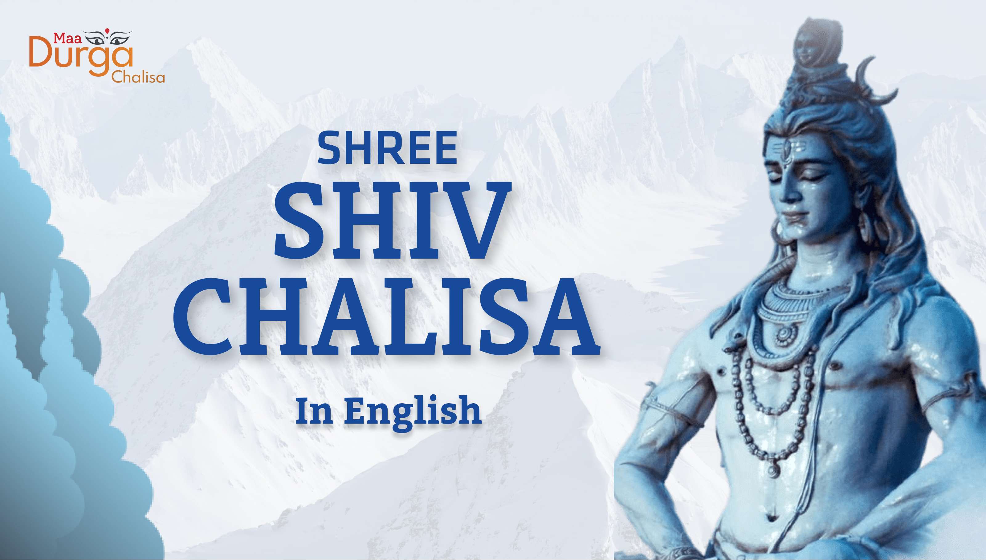 Shree Shiv Chalisa Lyrics in English